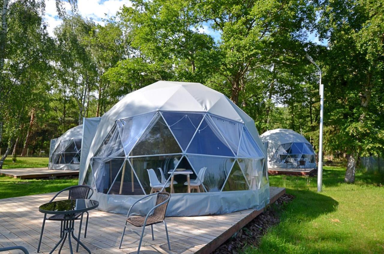 Slowly Glamping Osada Nad Woda Lazy (West Pomeranian)
