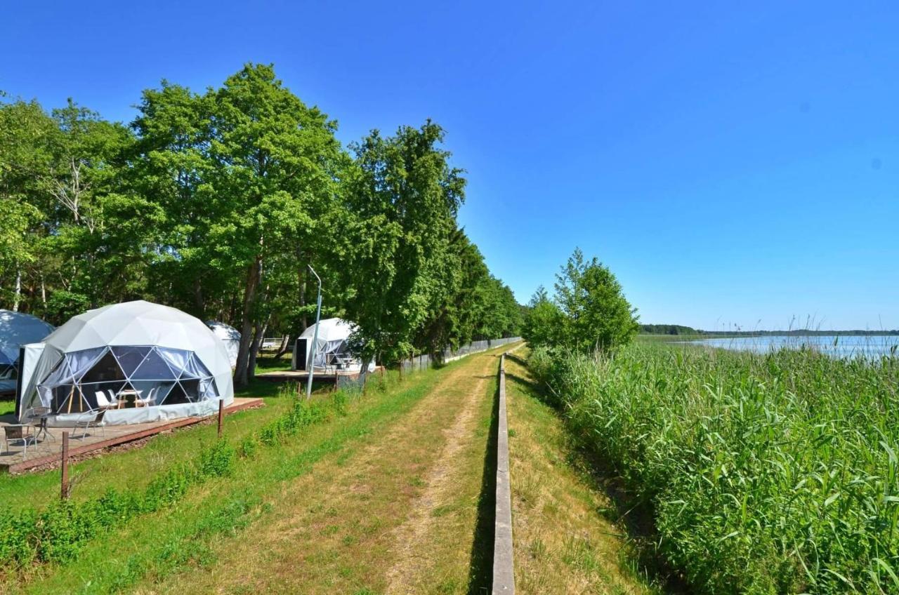 Luxury tent Slowly Glamping Osada Nad Woda *