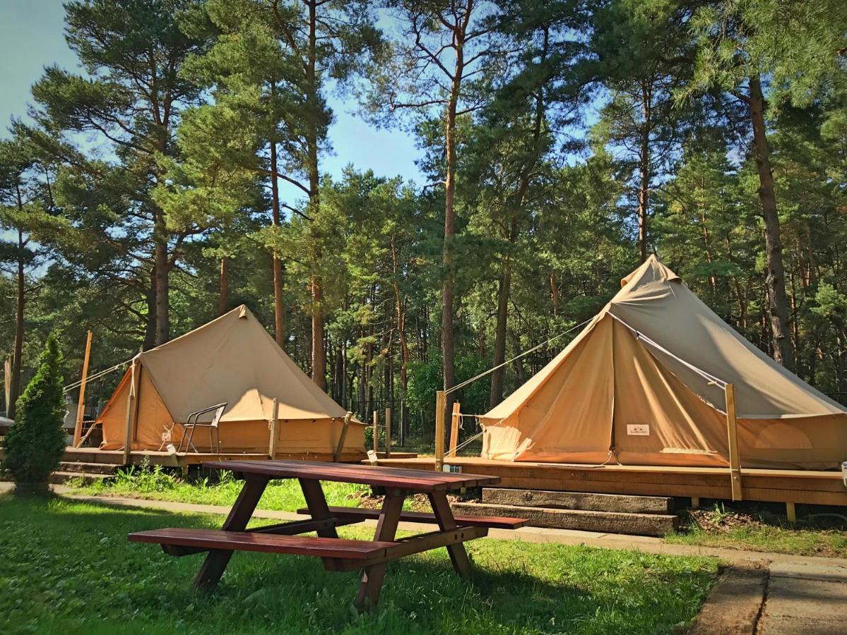 Slowly Glamping Osada Nad Woda *